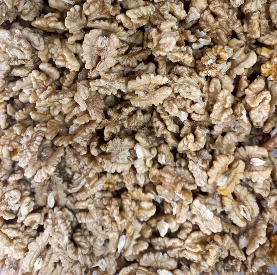 Nueces mariposa miel