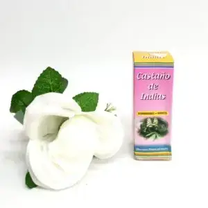 Castaña de Indias-gotas