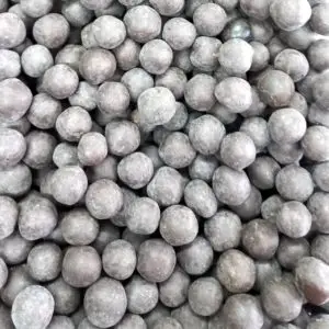 Cholitos de maní con chocolate