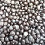 Pasas bañadas en chocolate 1