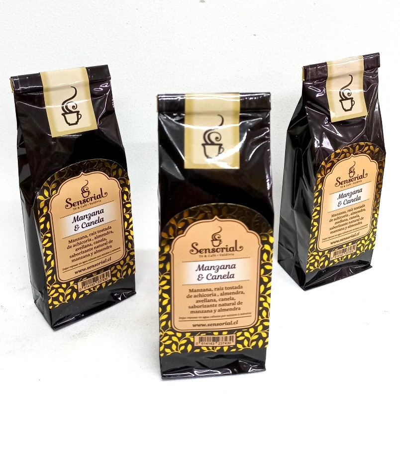 Té Manzana Canela