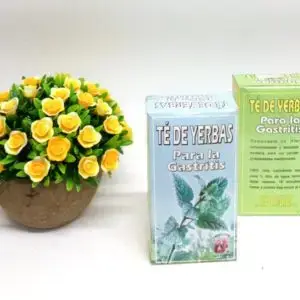 Té gastritis