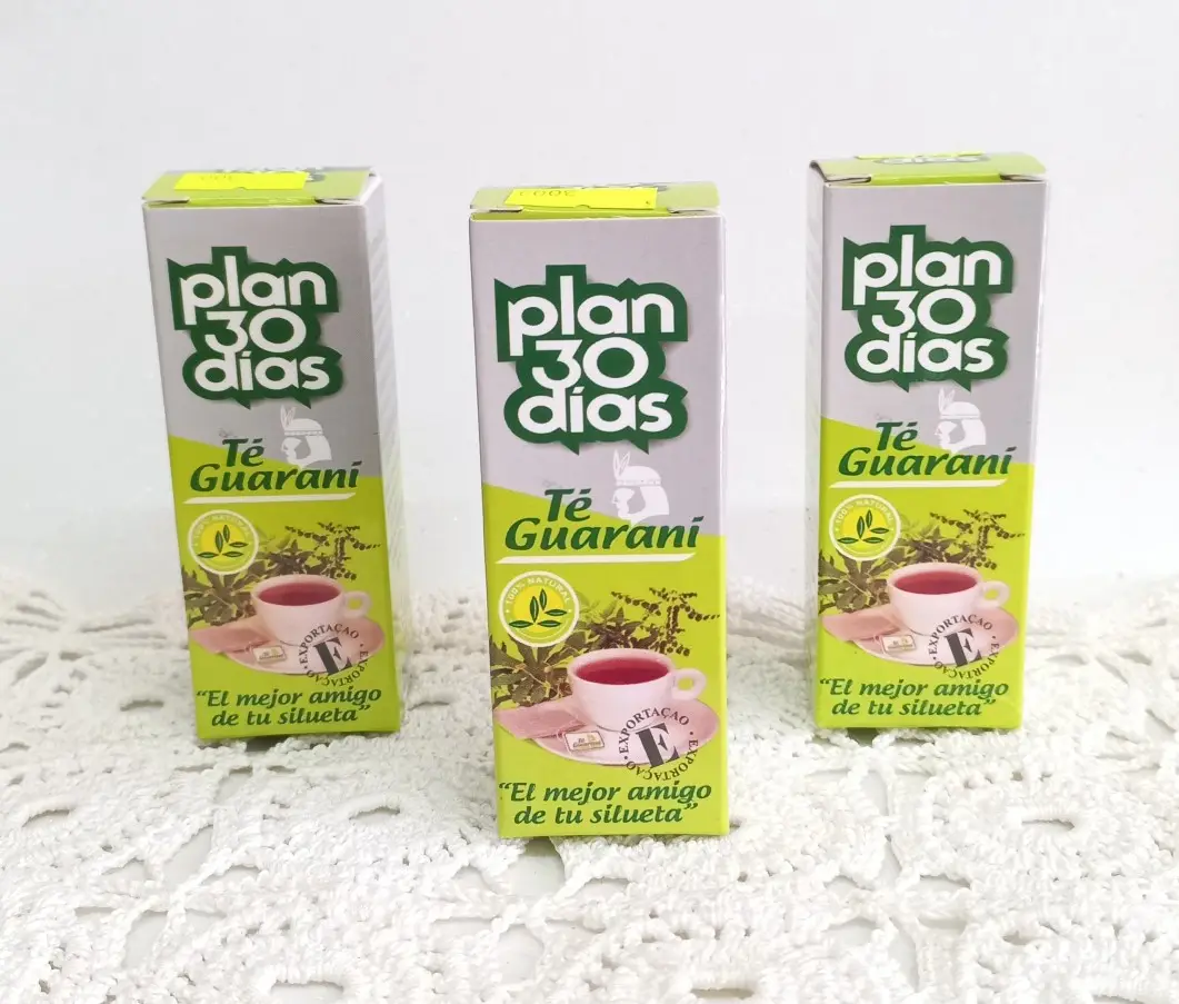 Plan 30 días- gotas